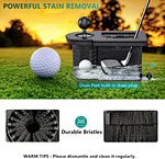 golf ball cleaner